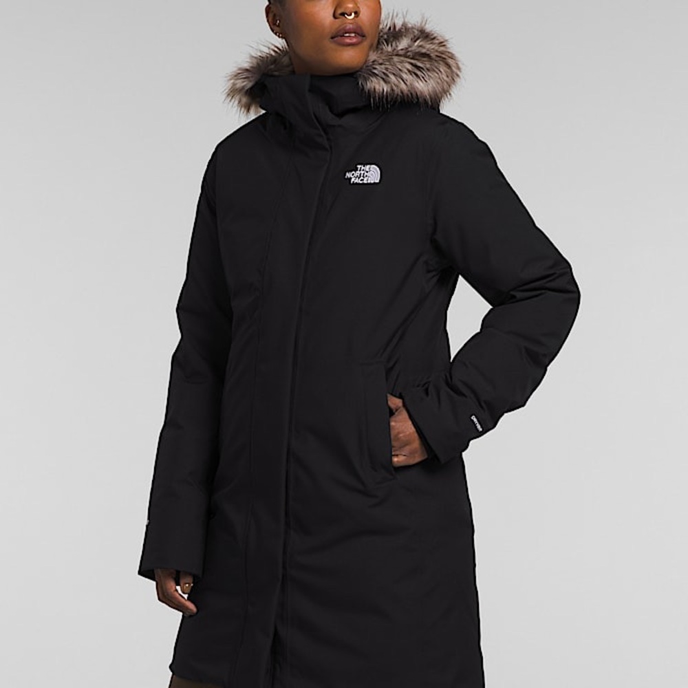 Black Winter Coat